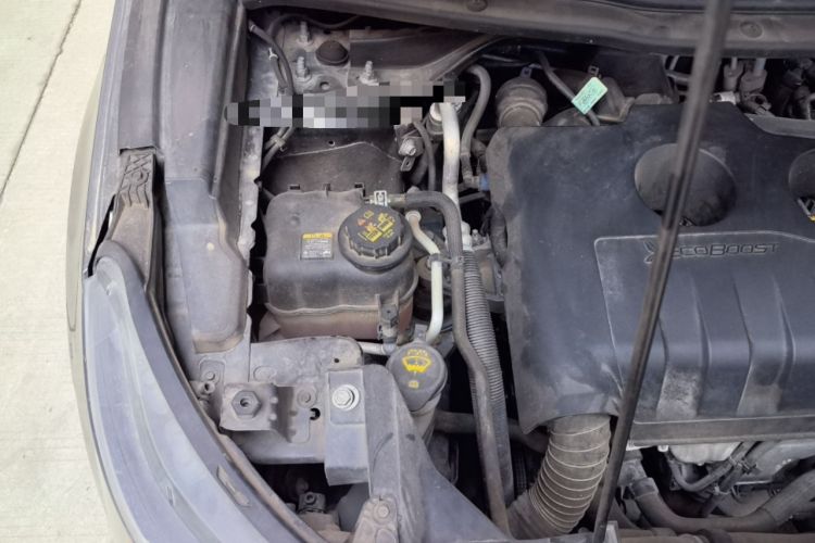 Used Ford Explorer 2016 2.3T Fashion Edition Engine Bay Right