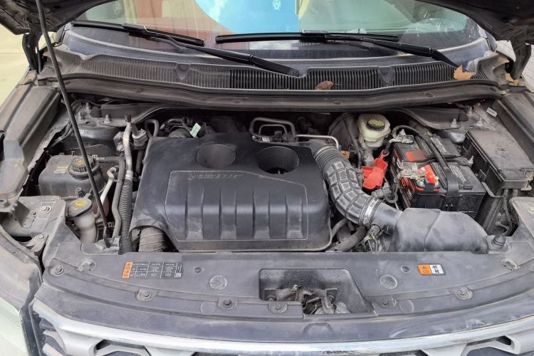 Used Ford Explorer 2016 2.3T Fashion Edition Engine Bay