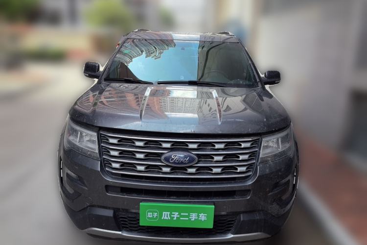 Used Ford Explorer 2016 2.3T Fashion Edition Front