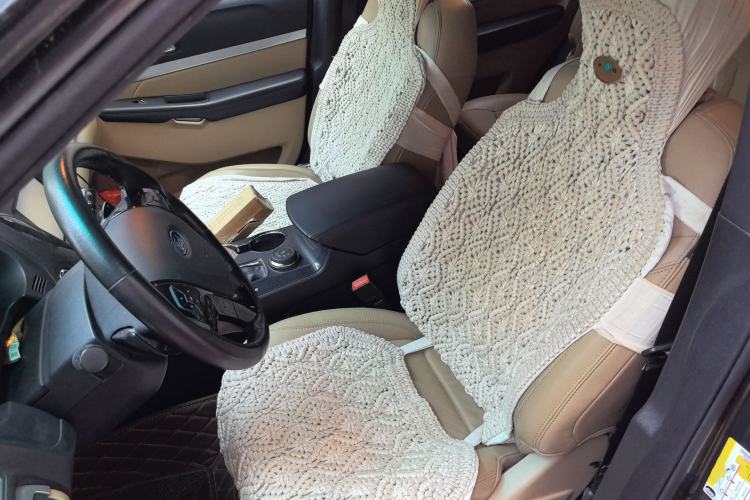 Used Ford Explorer 2016 2.3T Fashion Edition Left Front Seat
