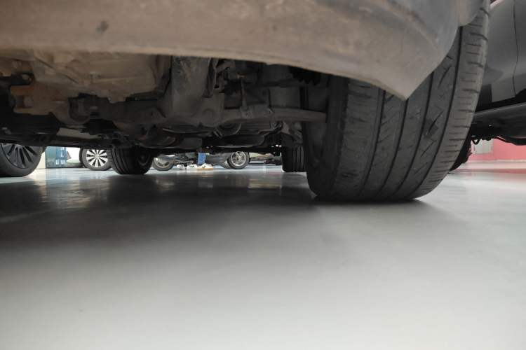 Used Ford Explorer 2016 2.3T Elite Edition Chassis Front Left