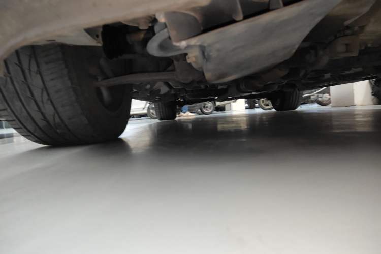 Used Ford Explorer 2016 2.3T Elite Edition Chassis Front Right