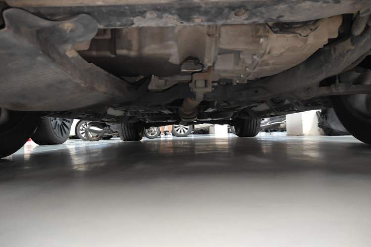Used Ford Explorer 2016 2.3T Elite Edition Chassis Front