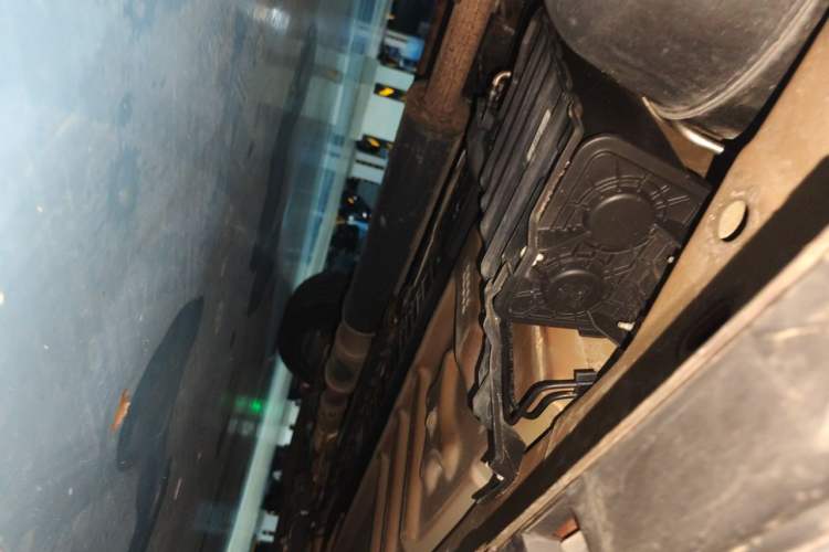 Used Ford Explorer 2016 2.3T Elite Edition Chassis Rear Right