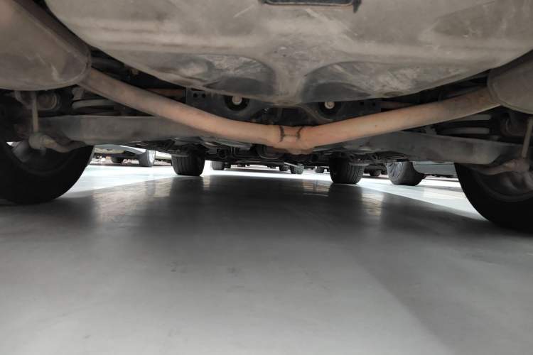 Used Ford Explorer 2016 2.3T Elite Edition Chassis Rear