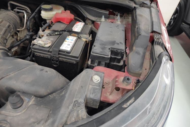 Used Ford Explorer 2016 2.3T Elite Edition Engine Bay Left