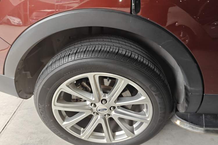 Used Ford Explorer 2016 2.3T Elite Edition Exterior 5