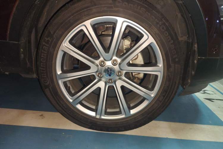 Used Ford Explorer 2016 2.3T Elite Edition Exterior 7