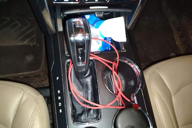 Used Ford Explorer 2016 2.3T Elite Edition Gear Lever