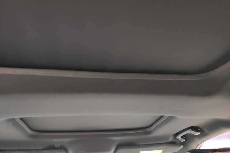 Used Ford Explorer 2016 3.5T Sport Edition Headliner