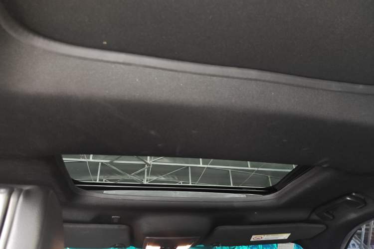 Used Ford Explorer 2016 2.3T Elite Edition Headliner