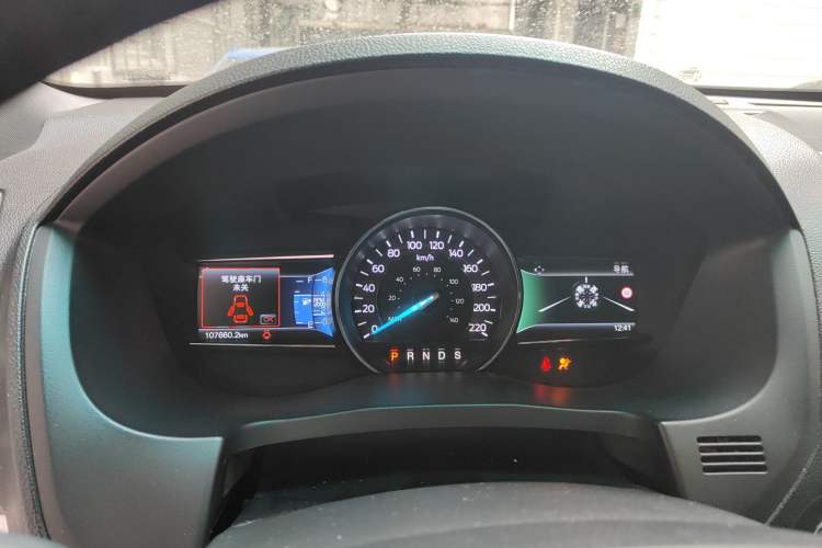 Used Ford Explorer 2016 3.5T Sport Edition Instrument Cluster