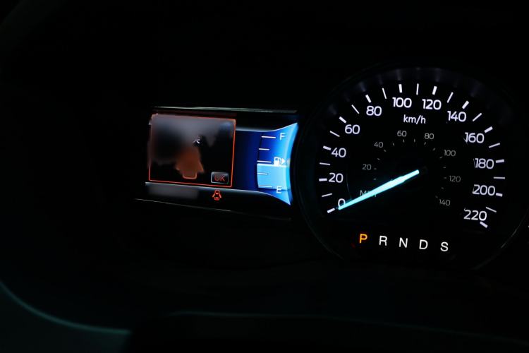 Used Ford Explorer 2016 3.5T Elite Edition Instrument Cluster