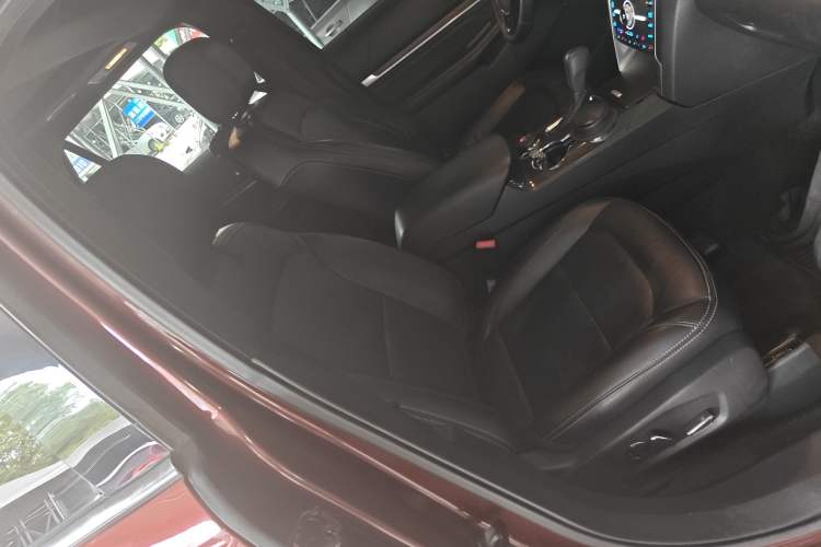 Used Ford Explorer 2016 2.3T Elite Edition Right Front Seat