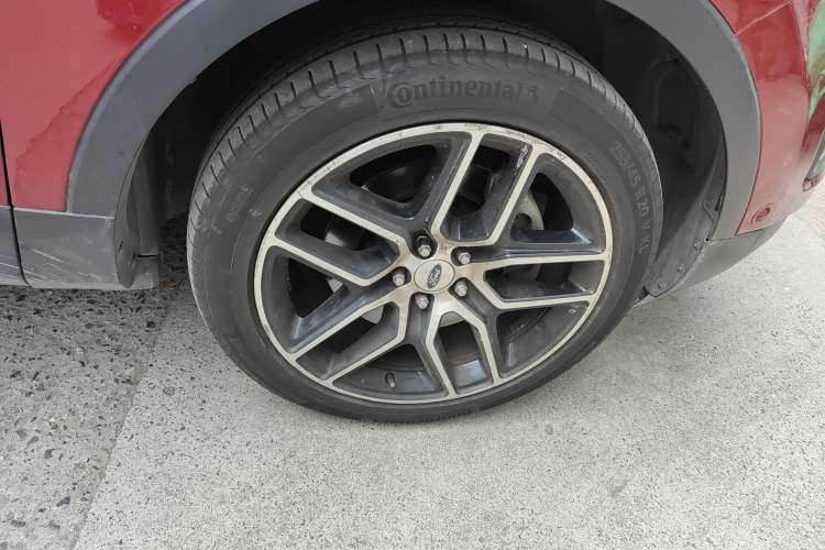 Used Ford Explorer 2016 3.5T Sport Edition Right Front Wheel Hub