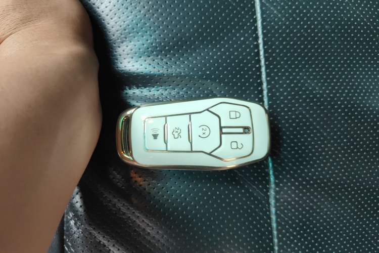 Used Ford Explorer 2016 3.5T Sport Edition Vehicle Key