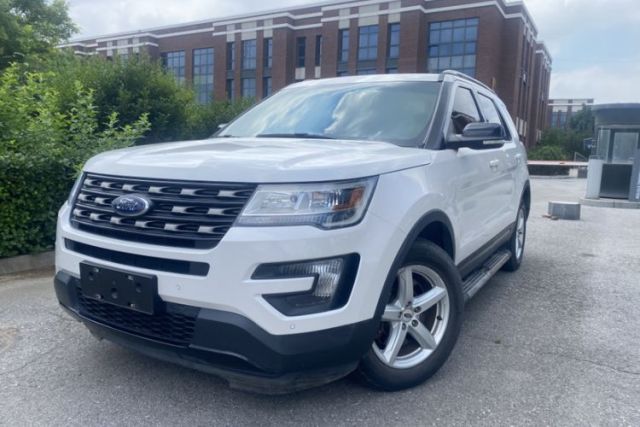 Used Ford Explorer 2016 2.3T Fashion Edition
