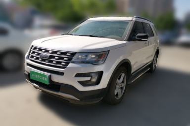 Used Ford Explorer 2016 2.3T Fashion Edition