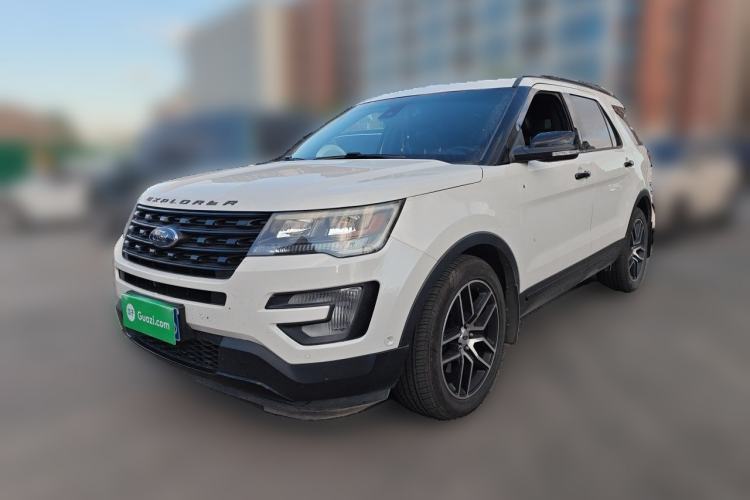 Used Ford Explorer Guazi used car, China used car export, Used car for sale, Used cars, Cheapest cars for sale