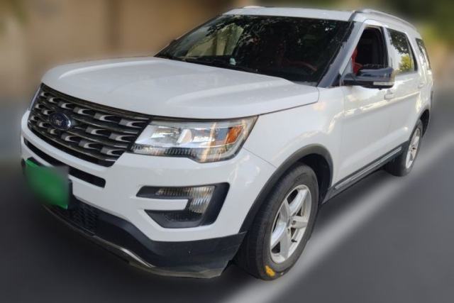 Used Ford Explorer 2016 2.3T Fashion Edition