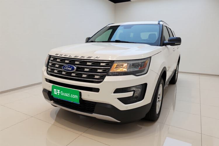 Used Ford Explorer 2016 2.3T Fashion Edition Guazi used car, China used car export, Used car for sale, Used  cars, Cheapest cars for sale