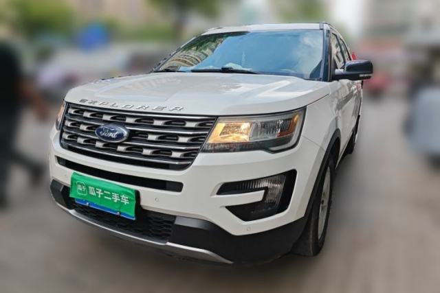 Used Ford Explorer 2016 2.3T Fashion Edition