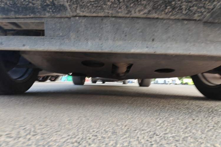Used Ford Explorer  Chassis Front