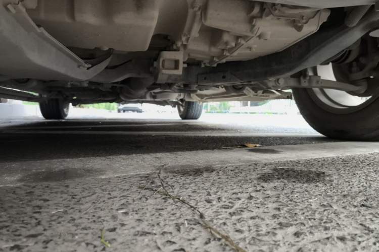 Used Ford Explorer 2016 2.3T Fashion Edition Chassis Front