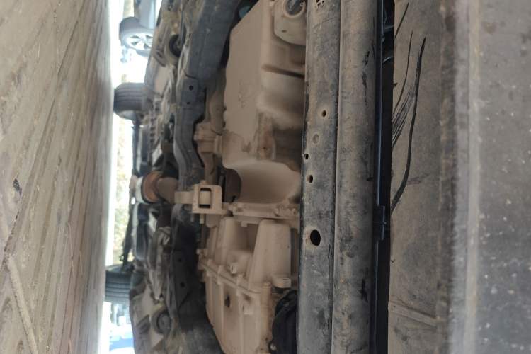 Used Ford Explorer 2016 2.3T Elite Edition Chassis Front