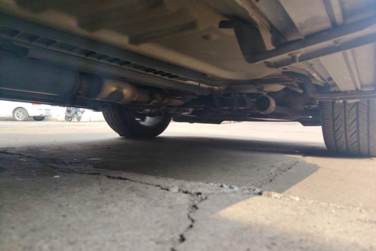Used Ford Explorer 2016 2.3T Elite Edition Chassis Front