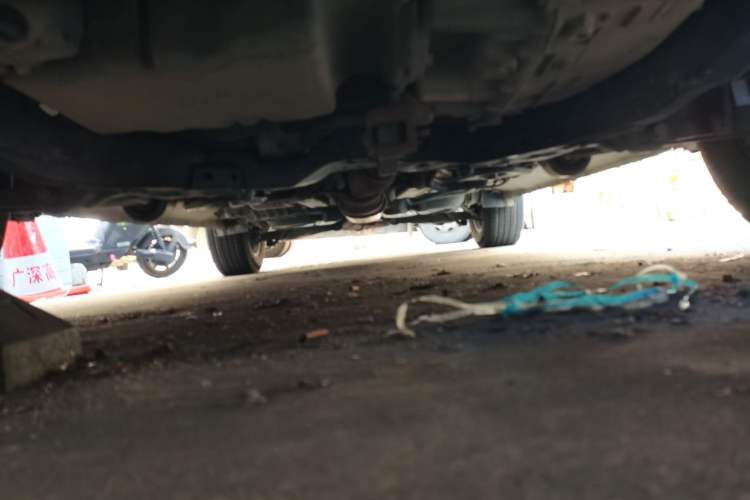 Used Ford Explorer 2016 2.3T Fashion Edition Chassis Front