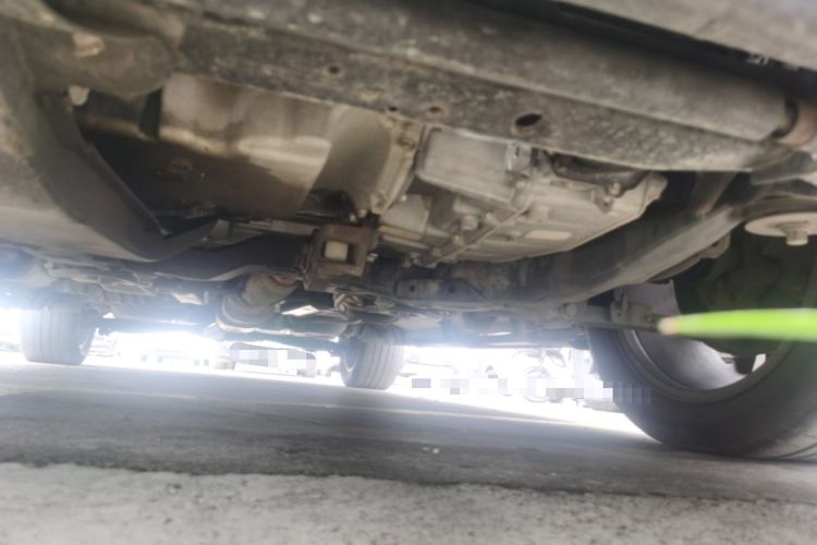Used Ford Explorer 2016 2.3T Fashion Edition Chassis Front