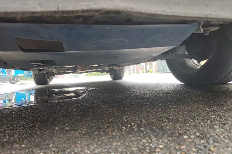 Used Ford Explorer 2016 2.3T Elite Edition Chassis Front