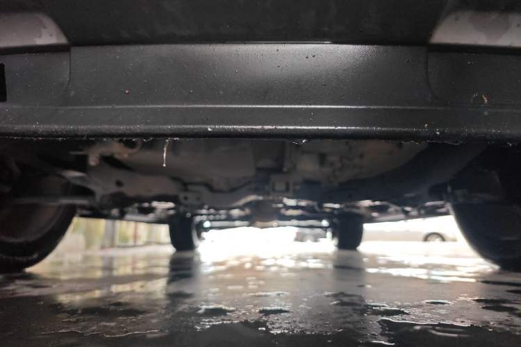 Used Ford Explorer 2016 2.3T Elite Edition Chassis Front
