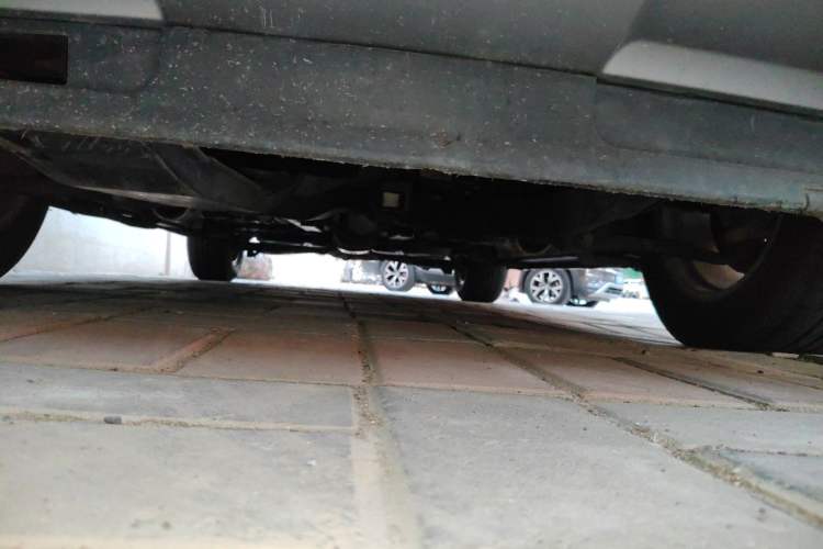 Used Ford Explorer 2016 2.3T Fashion Edition Chassis Front