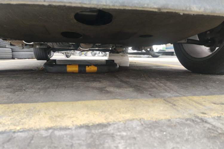 Used Ford Explorer 2016 2.3T Elite Edition Chassis Front