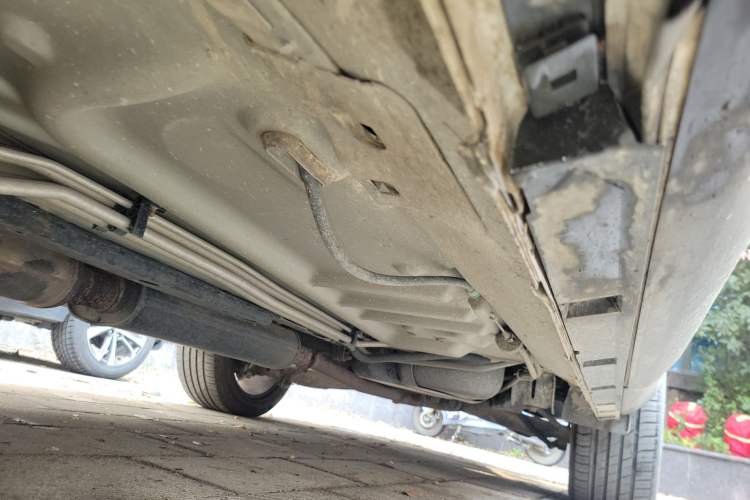 Used Ford Explorer 2016 2.3T Elite Edition Chassis Front Left
