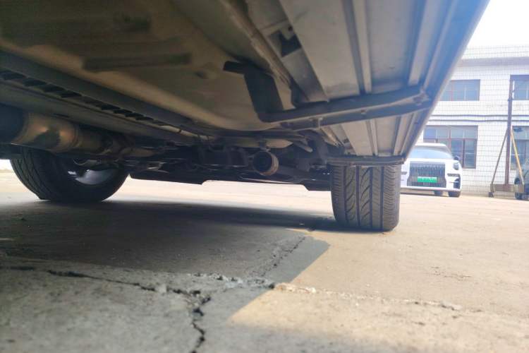 Used Ford Explorer 2016 2.3T Elite Edition Chassis Front Left