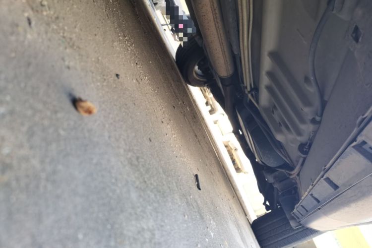 Used Ford Explorer 2016 2.3T Fashion Edition Chassis Front Left