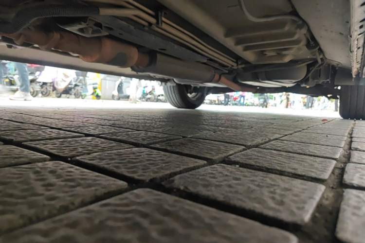 Used Ford Explorer 2016 2.3T Fashion Edition Chassis Front Left