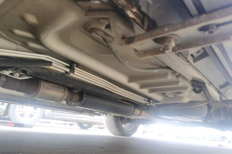 Used Ford Explorer 2016 2.3T Fashion Edition Chassis Front Left