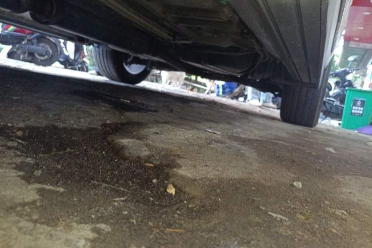 Used Ford Explorer 2016 2.3T Elite Edition Chassis Front Left