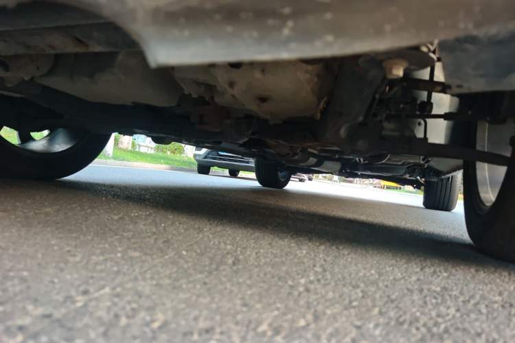Used Ford Explorer 2016 2.3T Elite Edition Chassis Front Left