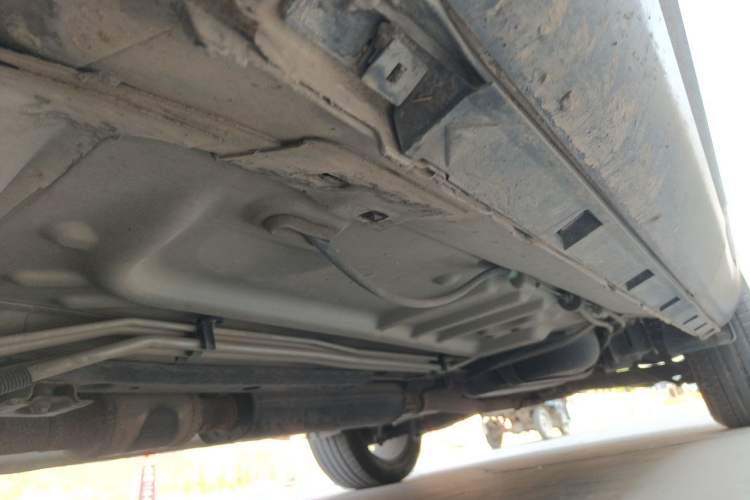 Used Ford Explorer 2016 2.3T Elite Edition Chassis Front Left