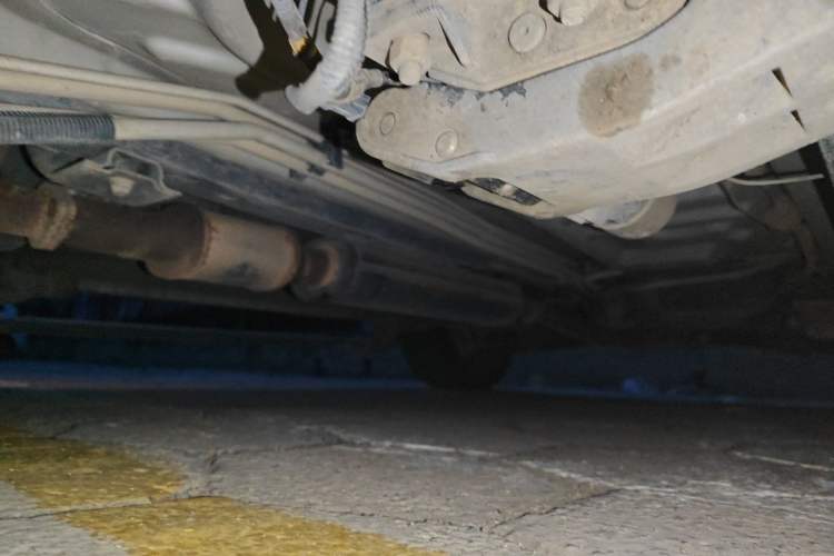 Used Ford Explorer 2016 2.3T Elite Edition Chassis Front Left