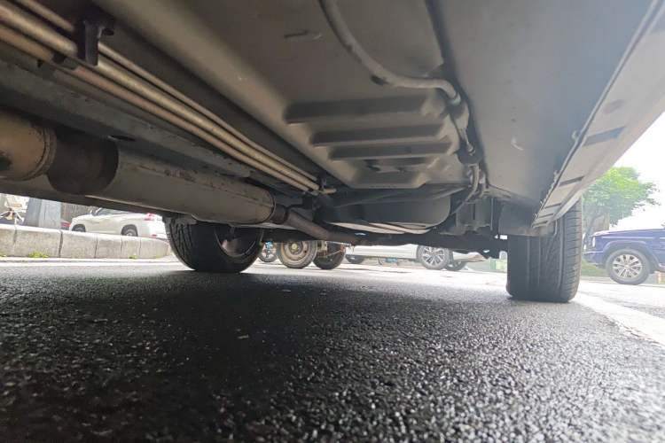 Used Ford Explorer 2016 2.3T Elite Edition Chassis Front Left