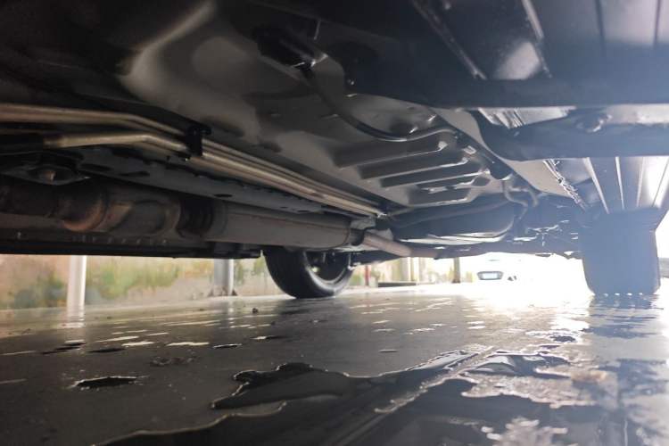 Used Ford Explorer 2016 2.3T Elite Edition Chassis Front Left