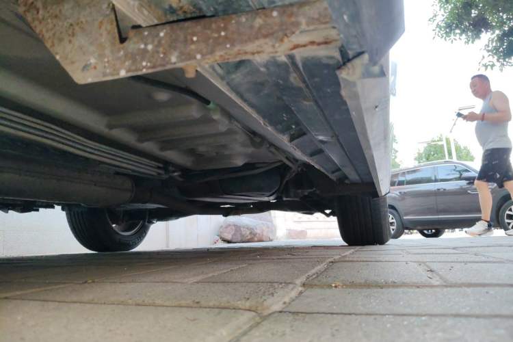 Used Ford Explorer 2016 2.3T Fashion Edition Chassis Front Left