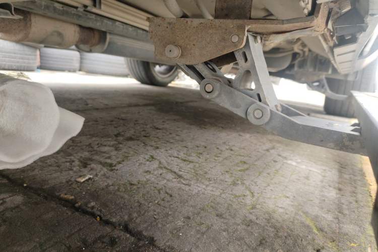 Used Ford Explorer 2016 2.3T Elite Edition Chassis Front Left