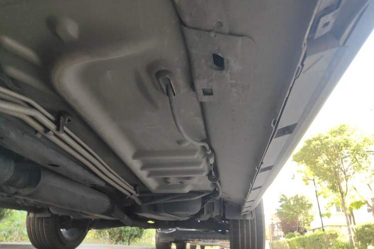 Used Ford Explorer 2016 2.3T Elite Edition Chassis Front Left